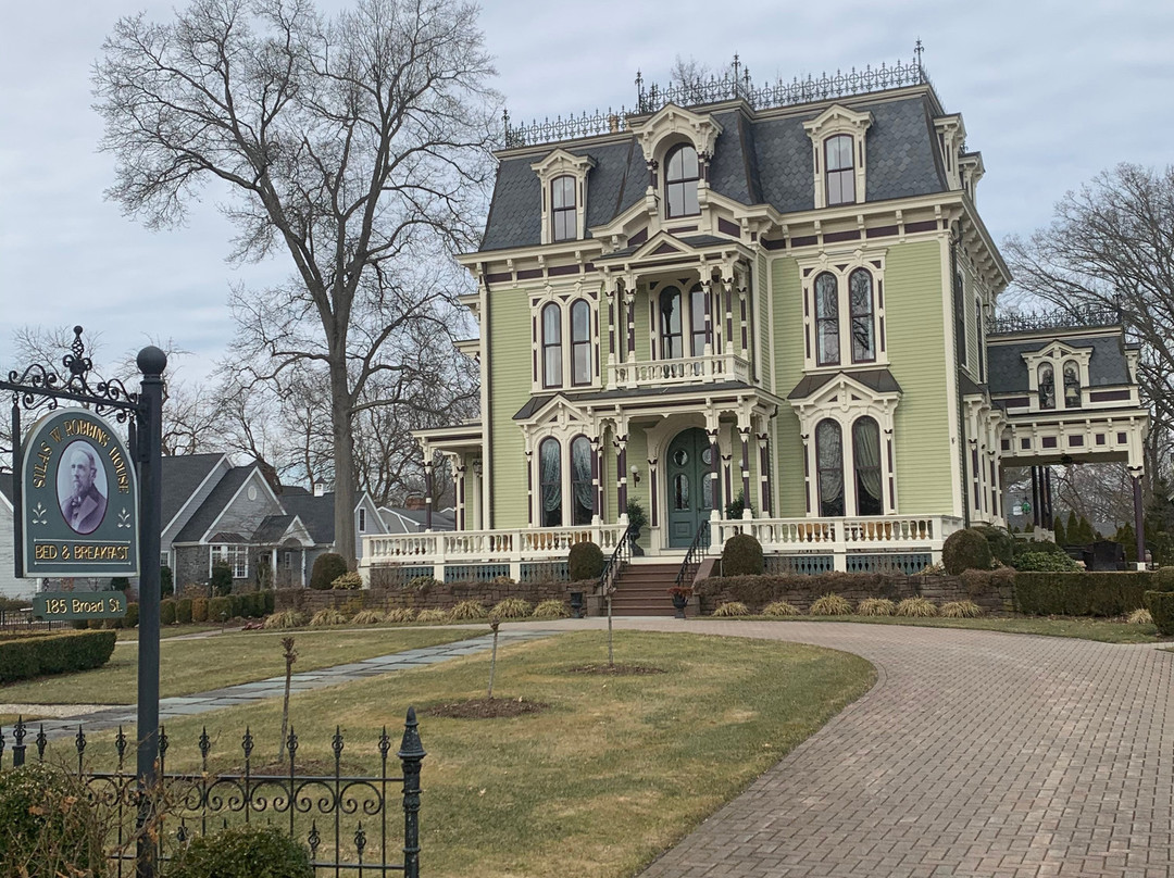 Silas W Robbins House主图