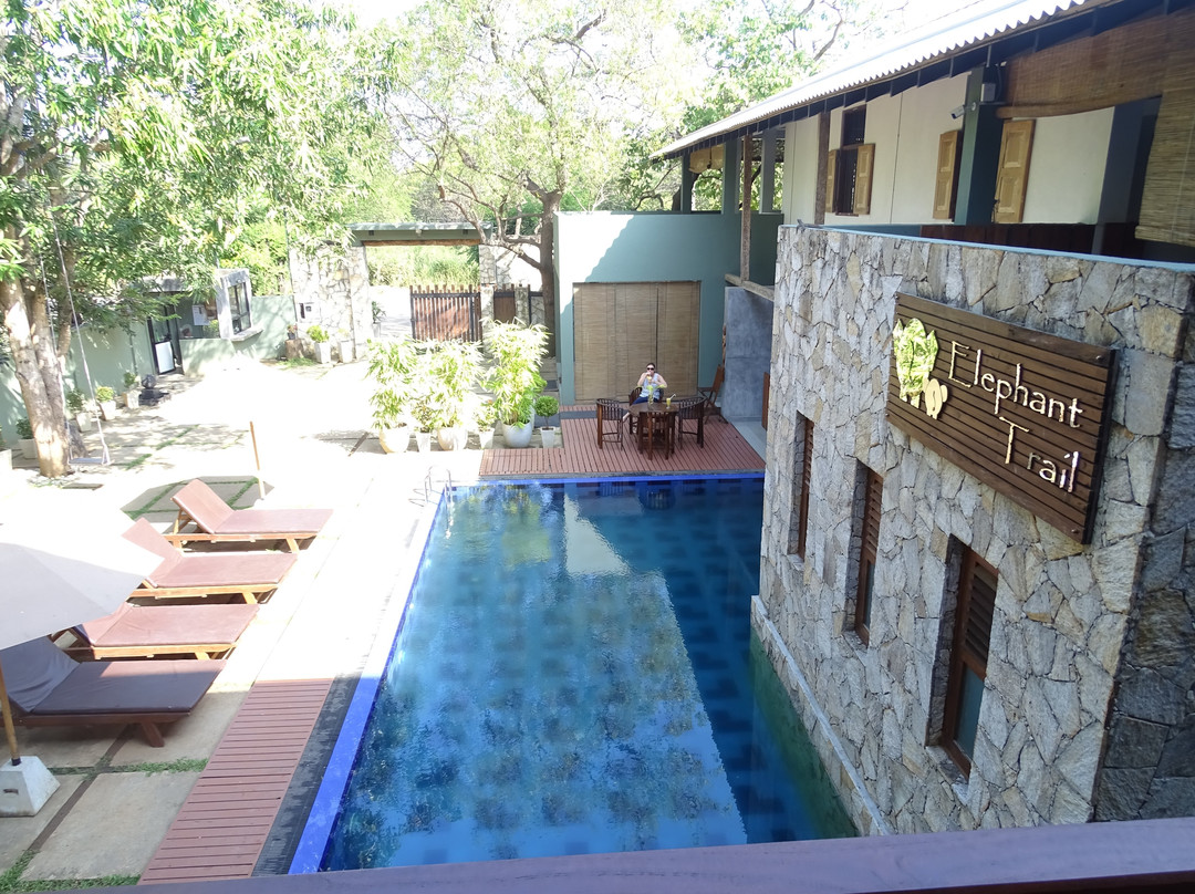 大象之迹酒店主图