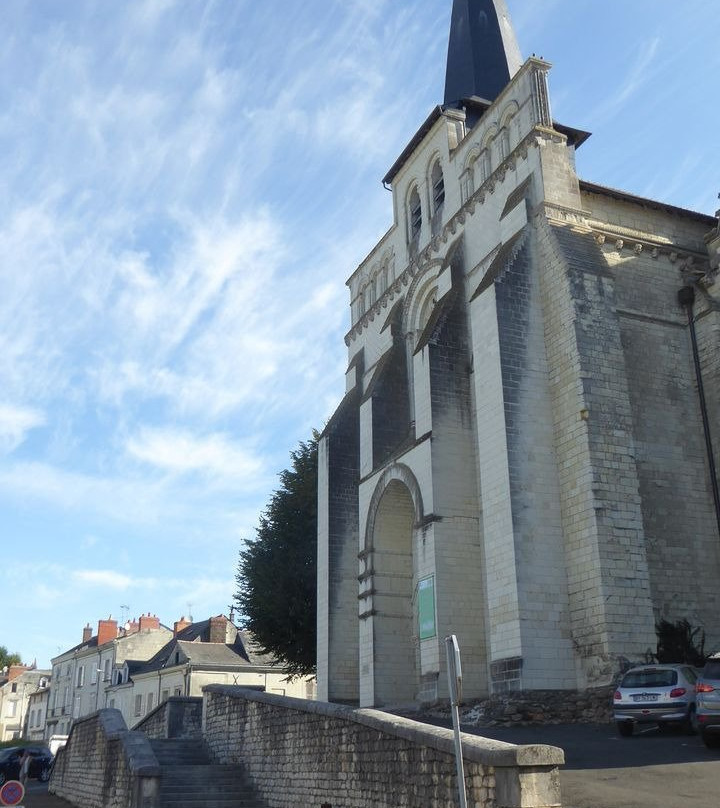 Eglise Notre-Dame de Nantilly景点图片