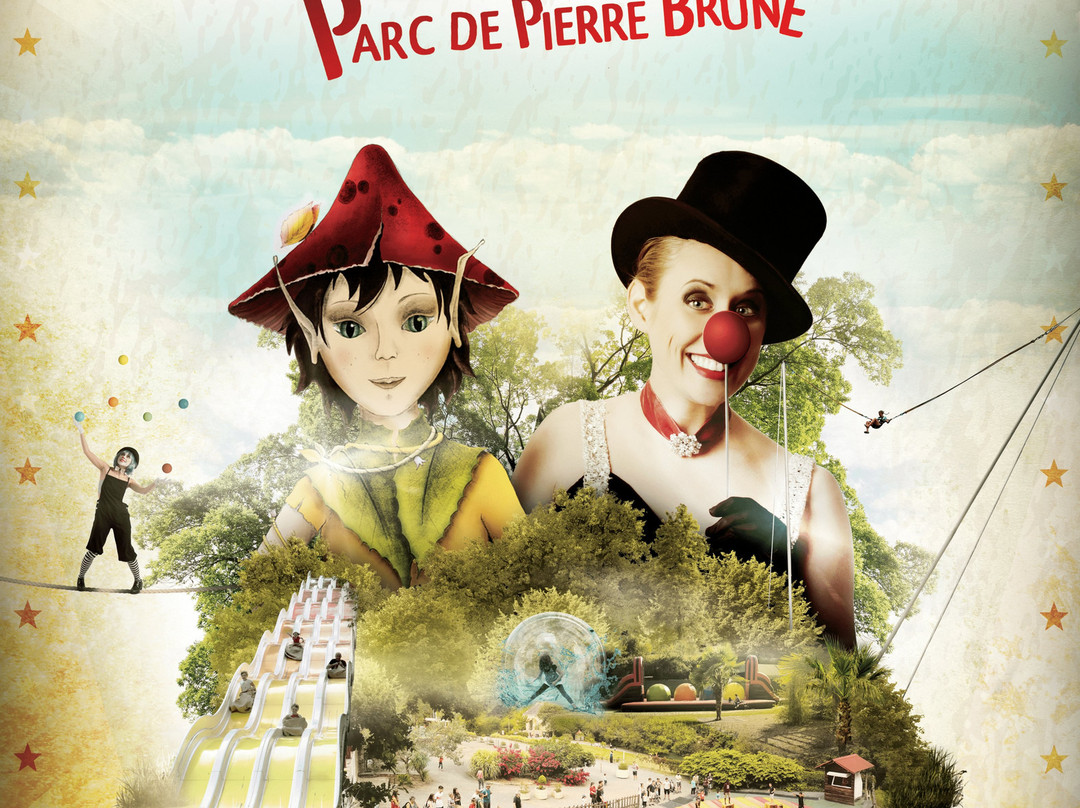 Parc de Pierre Brune景点图片