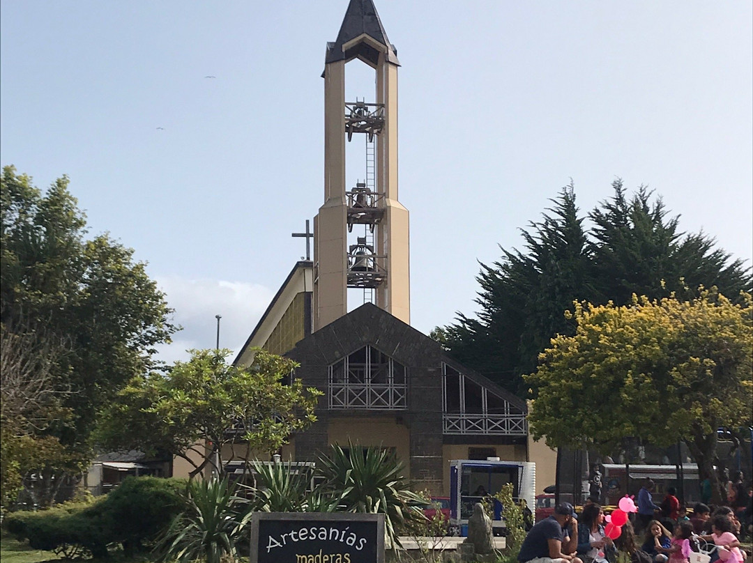 Plaza de Armas de Ancud-Ancud必去景点