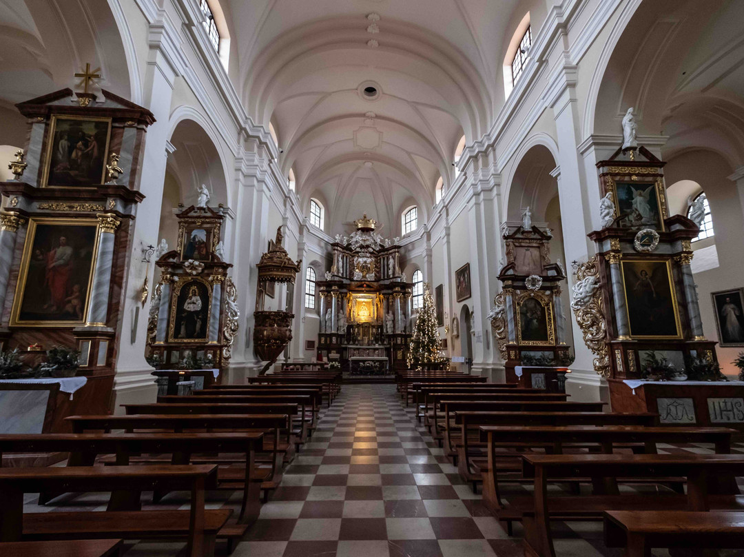 Church of Nativity of Most Holy Mother of God-特拉凯必去景点