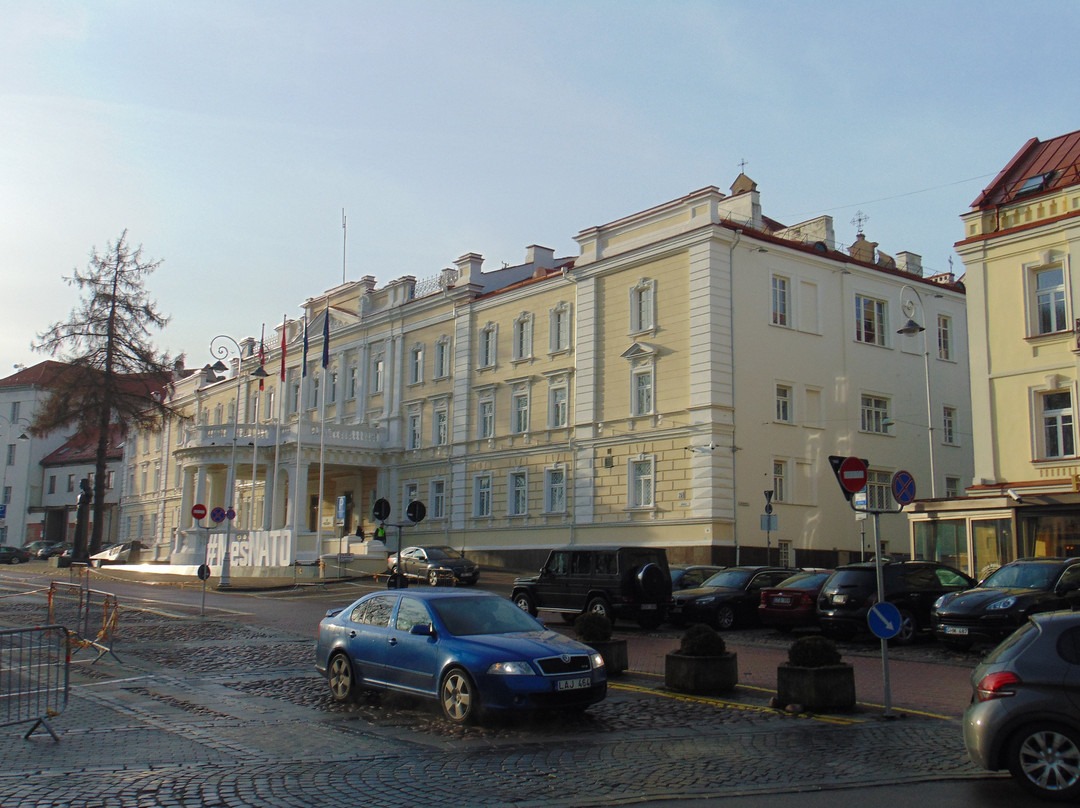 Artis Centrum Hotels主图