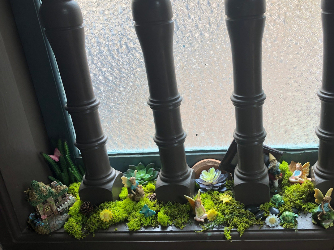 Pinewood Estate-莱克威尔士必去景点