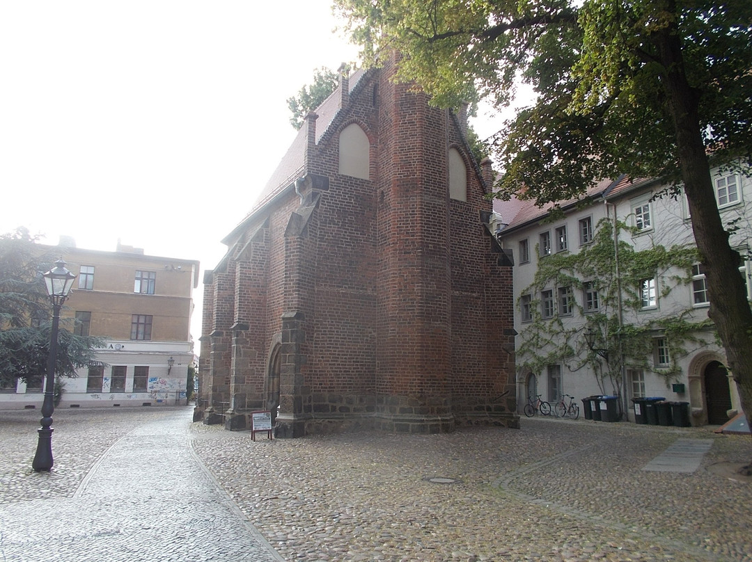 Fronleichnamkapelle景点图片