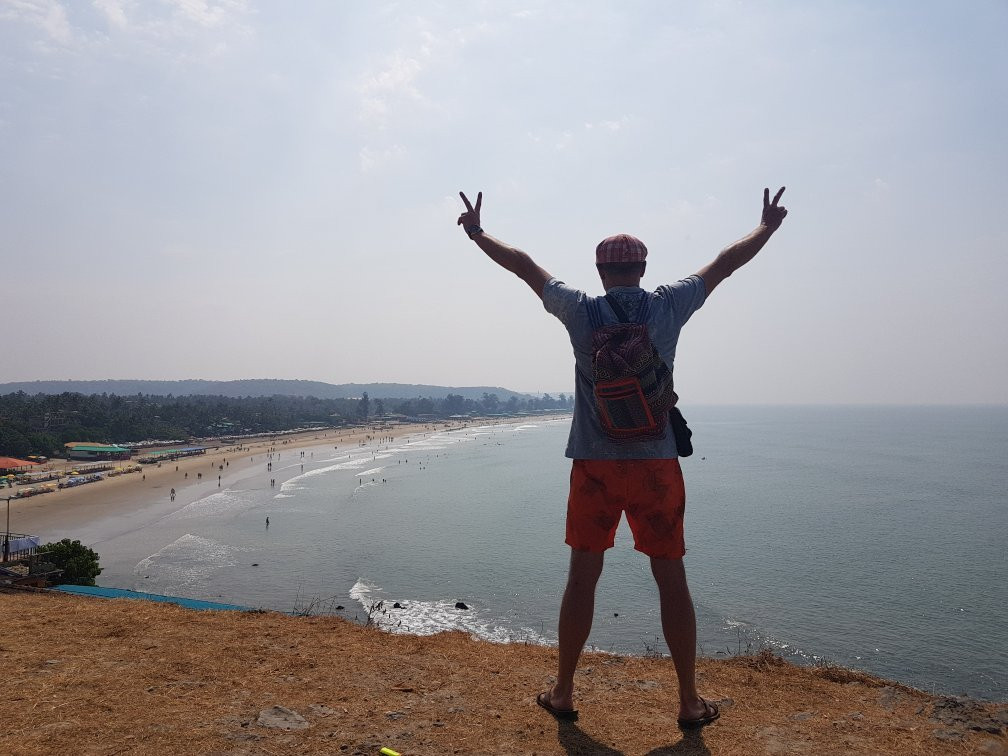 Arambol Mountain-Arambol必去景点