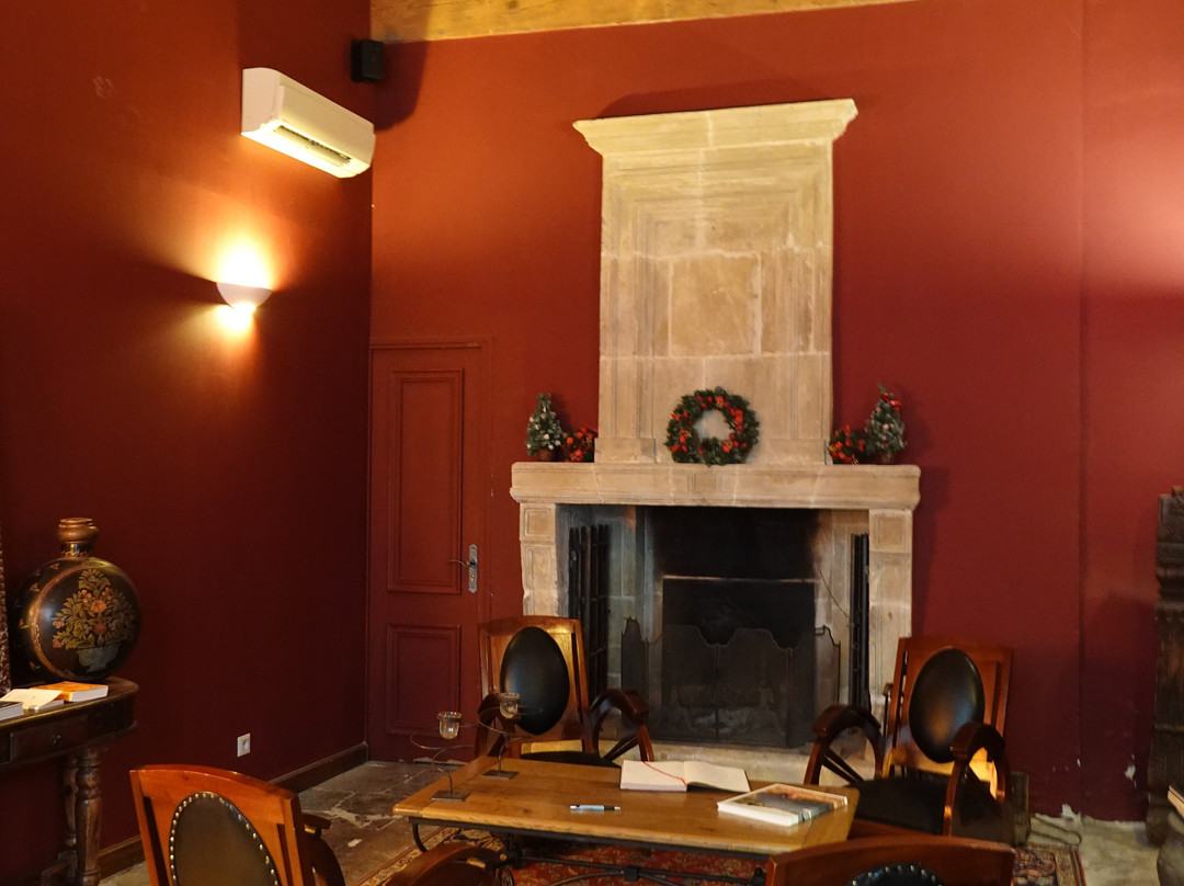 Hotel De L'Amphitheatre主图