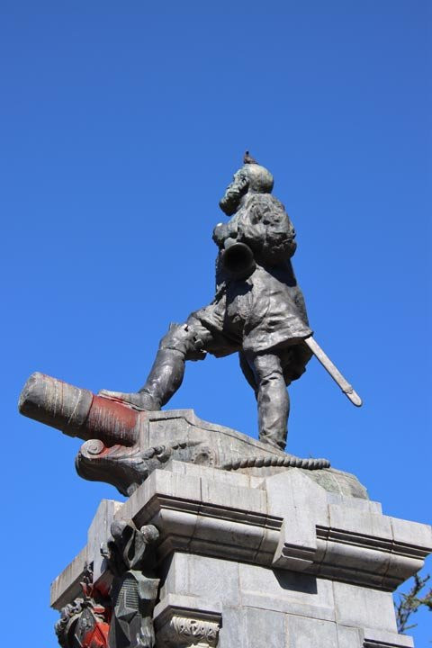 Monumento a Hernando de Magallanes景点图片