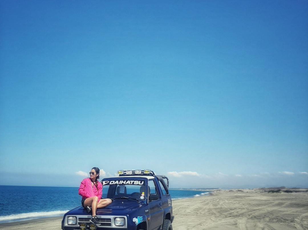 Paoay Sand Dunes Adventures景点图片