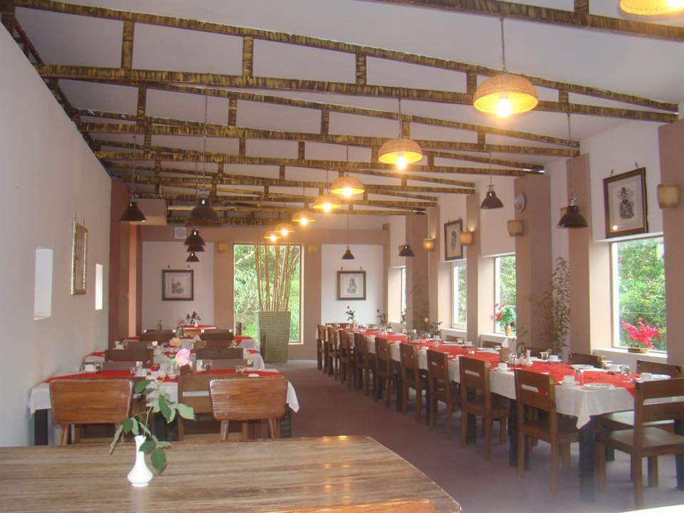 Kalaw Junction Rose Hotel主图