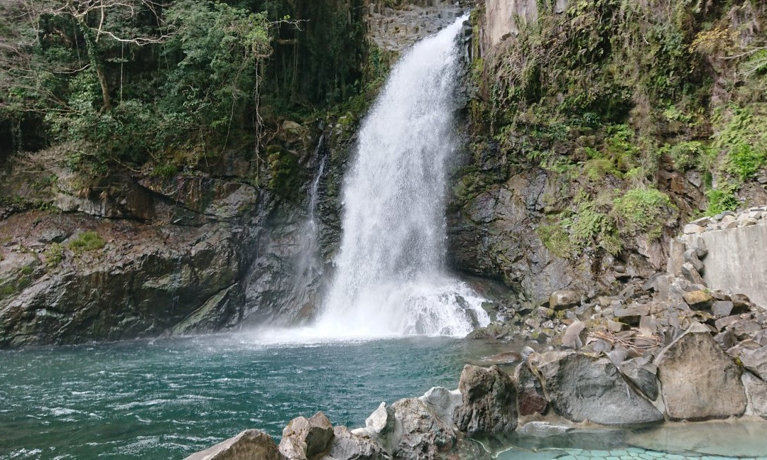 Amagisou Tachiyori-yu Hot Spring-河津町必去景点