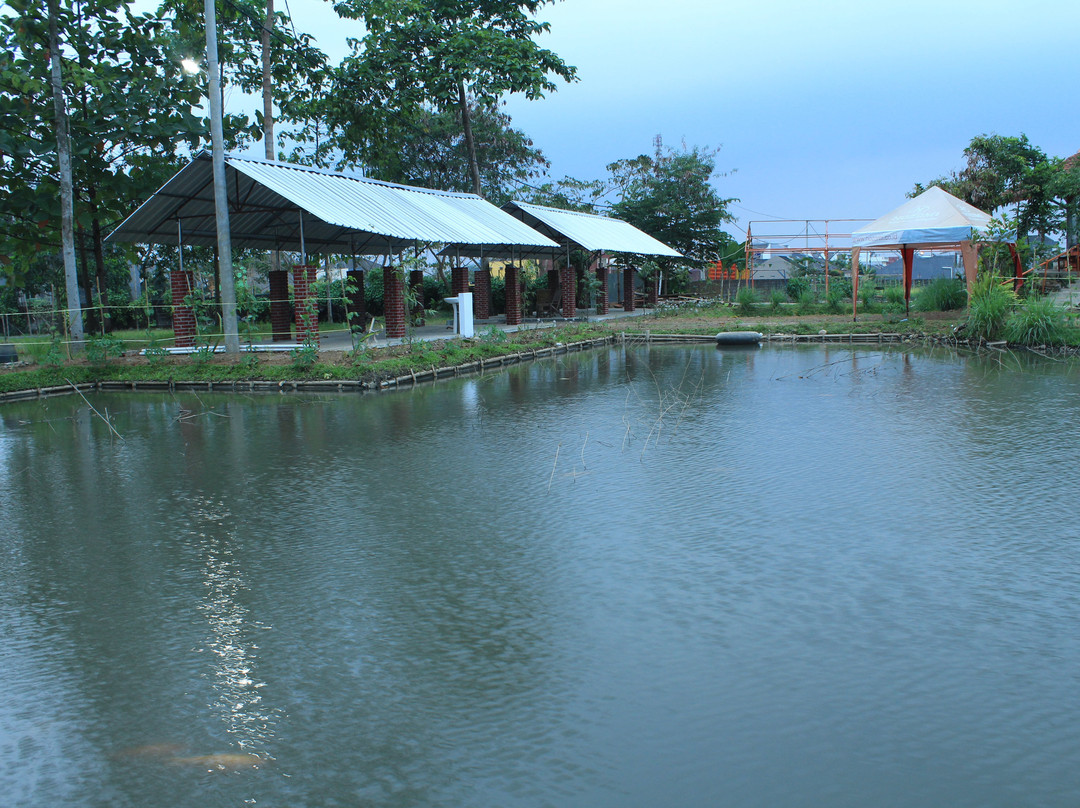 Mandalawangi Hotel主图