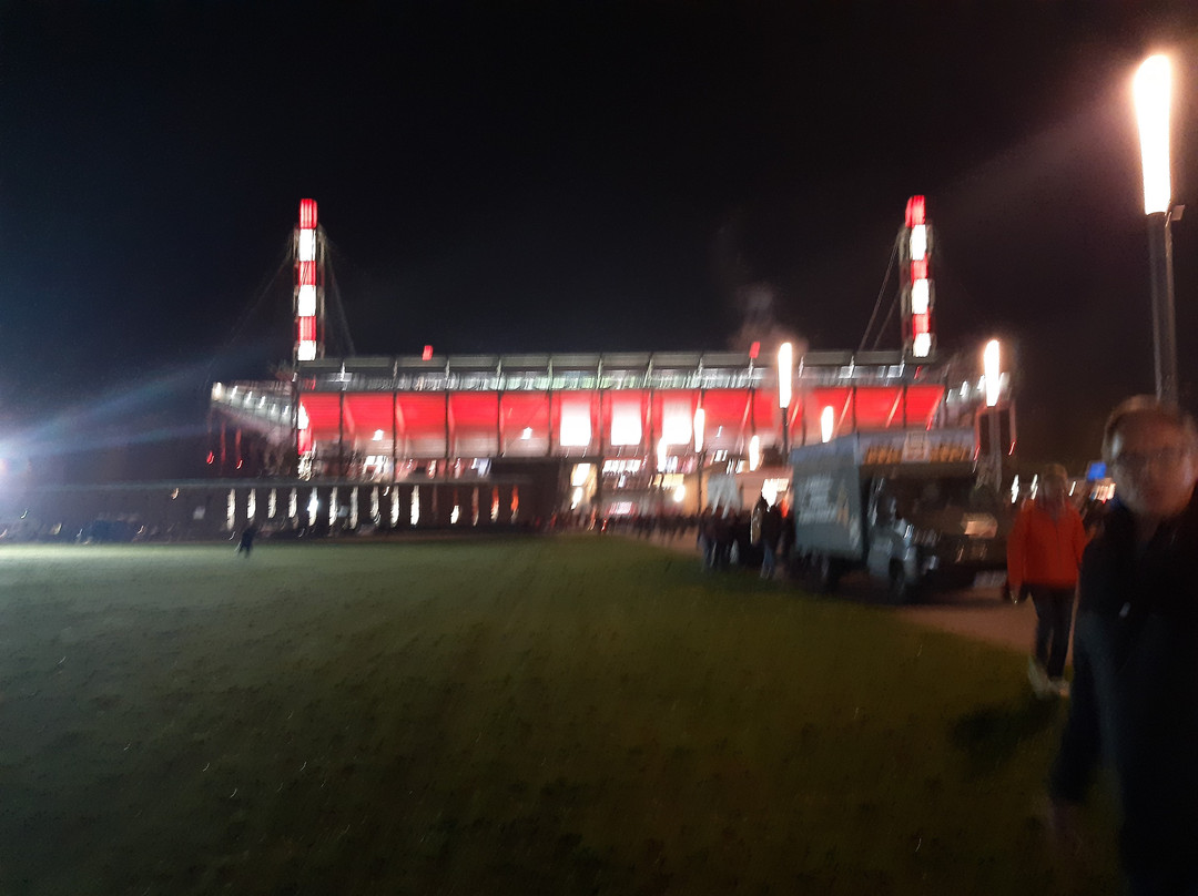 RheinEnergieStadion-科隆必去景点