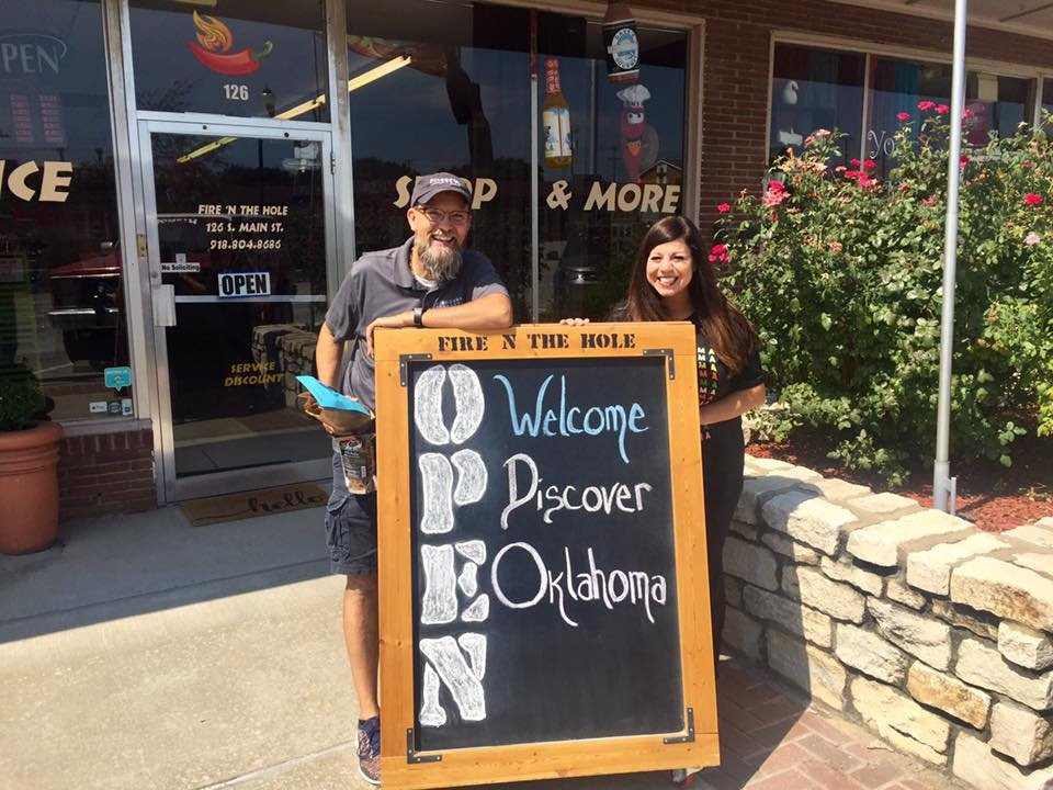 Fire 'N The Hole-奥瓦索必去景点