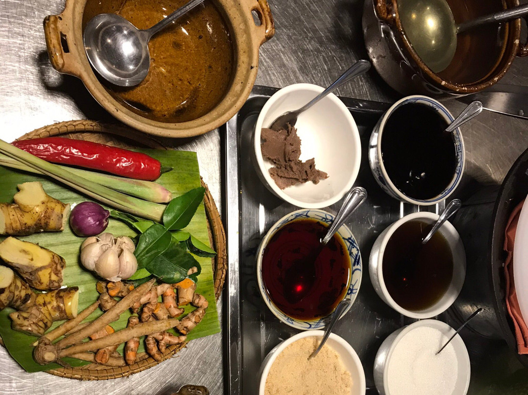 Champey Cooking Class-暹粒必去景点