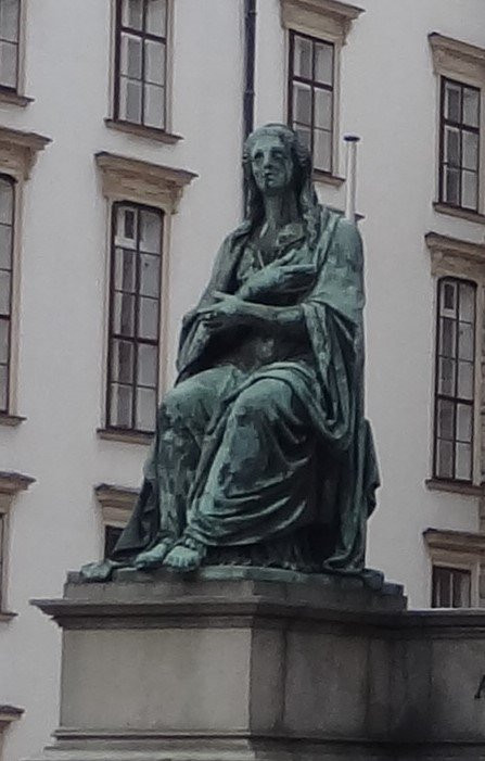 Kaiser Franz II Monument-维也纳必去景点