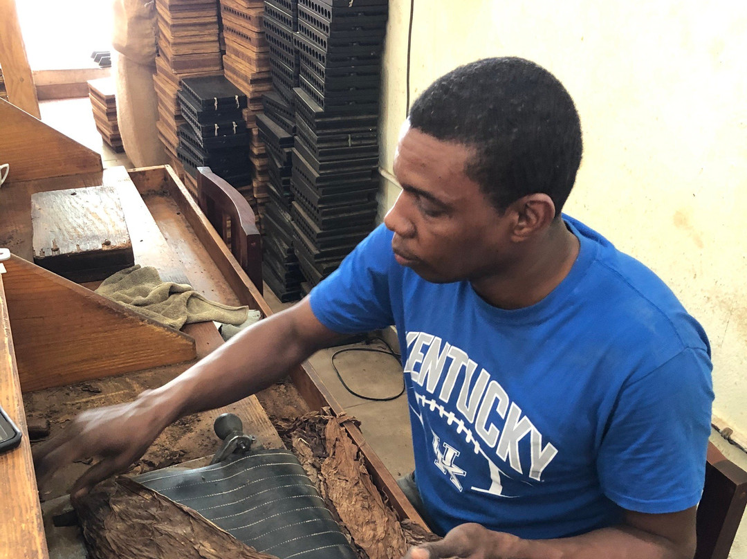 Cornelio Cigars-拉罗马纳必去景点