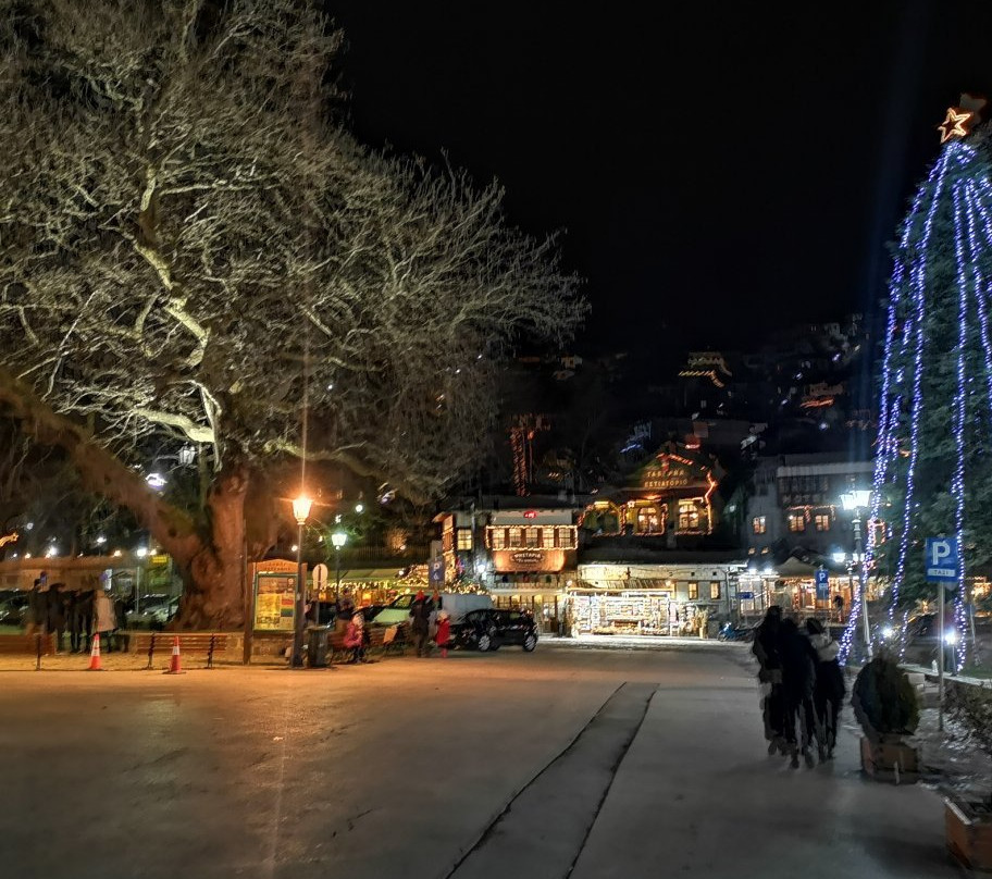 Metsovo Central Square-迈措沃必去景点