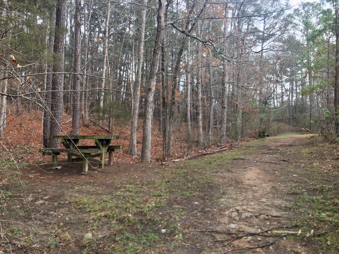 Haralson Mill Bridge-Conyers必去景点