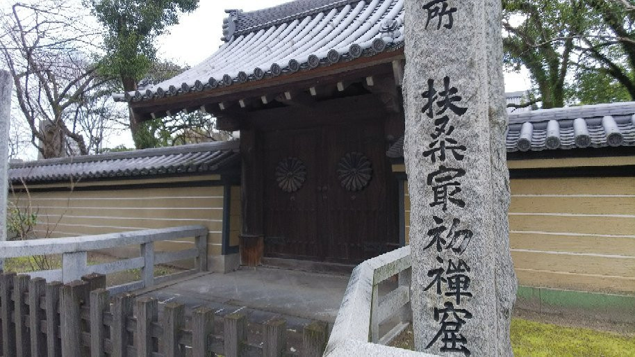 Shofuku-ji Temple-Hakata必去景点