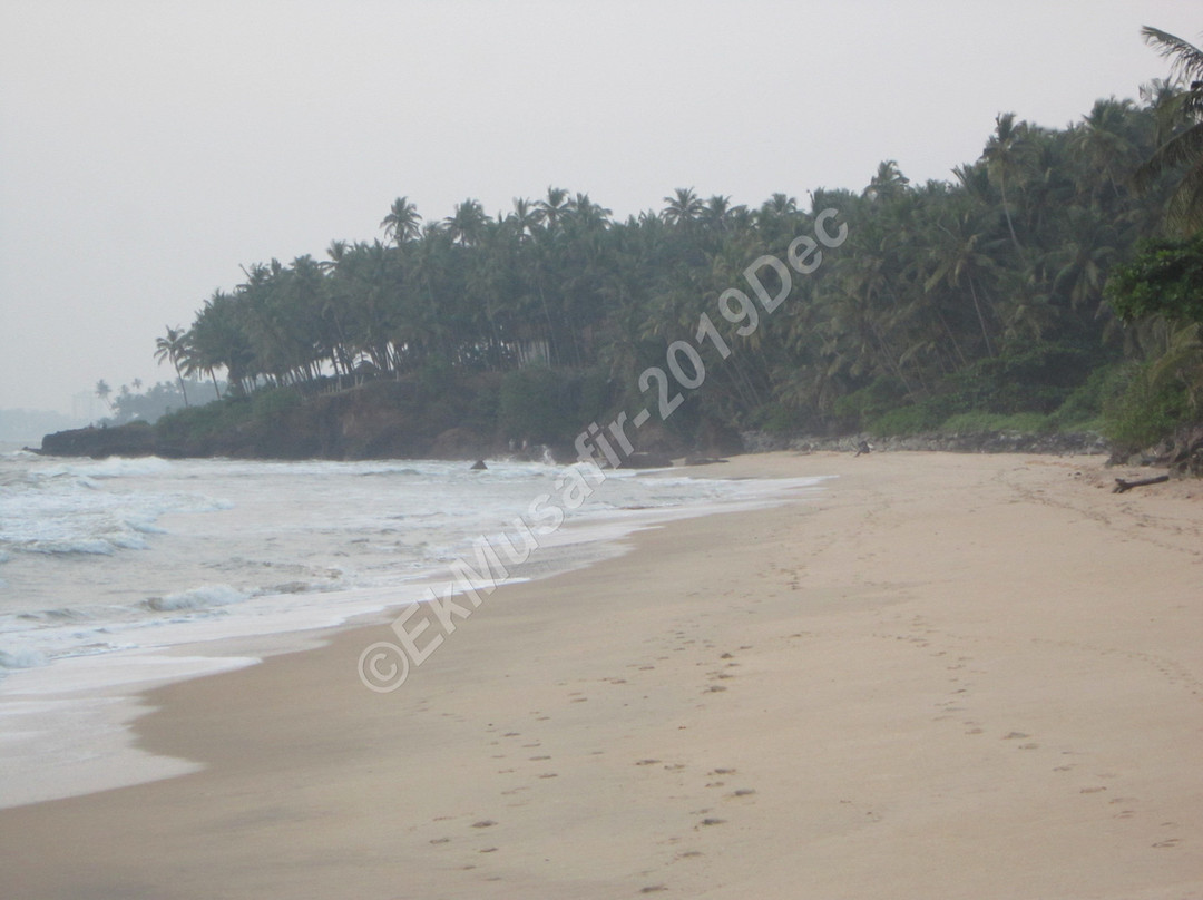 KIzhunna Beach景点图片