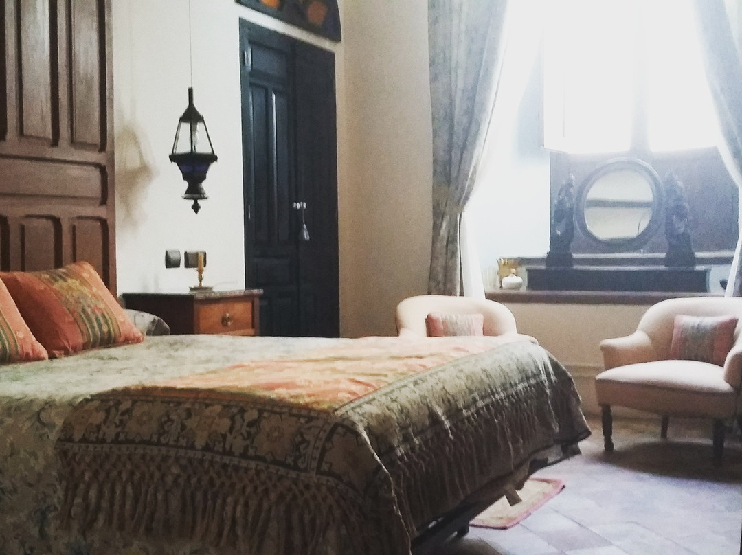 Hotel Ordóñez Sandoval主图