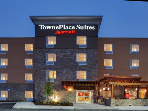 盖恩斯维尔西北TownePlace Suites酒店主图