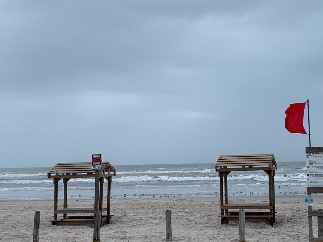 Padre Balli Park-科珀斯克里斯蒂市必去景点