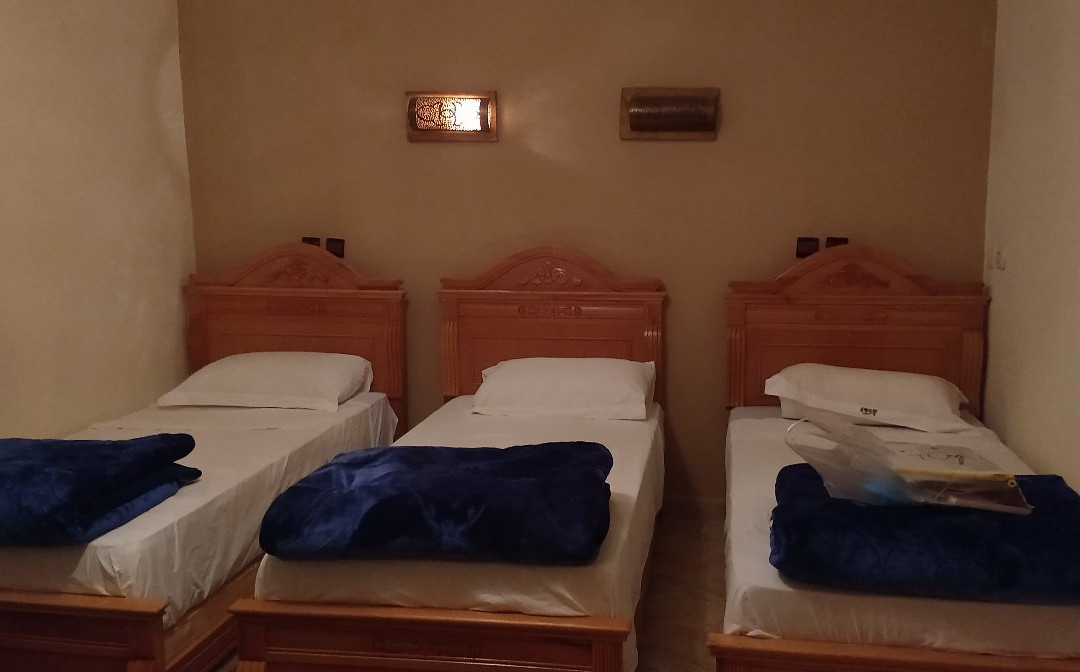 Gite du Barrage主图