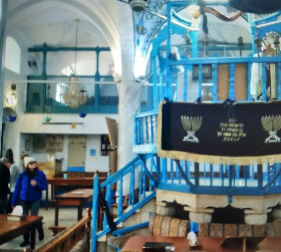 Abuhav Synagogue景点图片