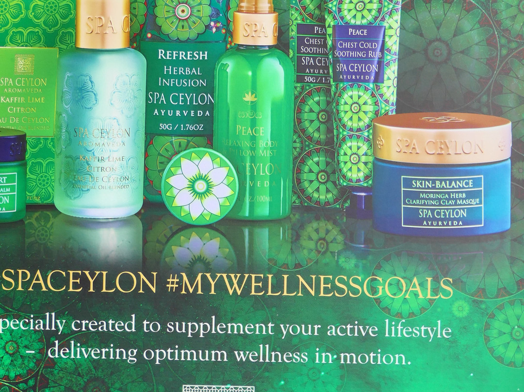 Spa Ceylon-加勒必去景点