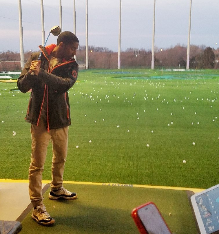 Topgolf-Germantown必去景点