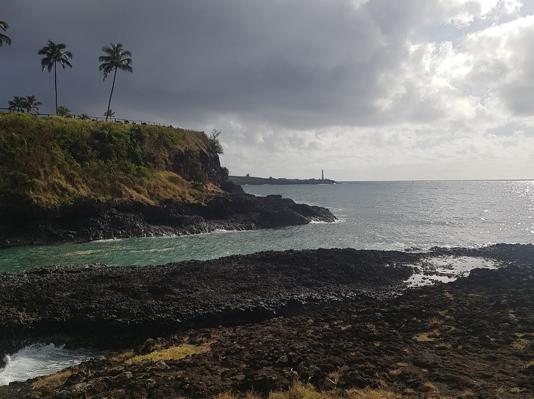 Kuki'i Point Lighthouse-利胡埃必去景点