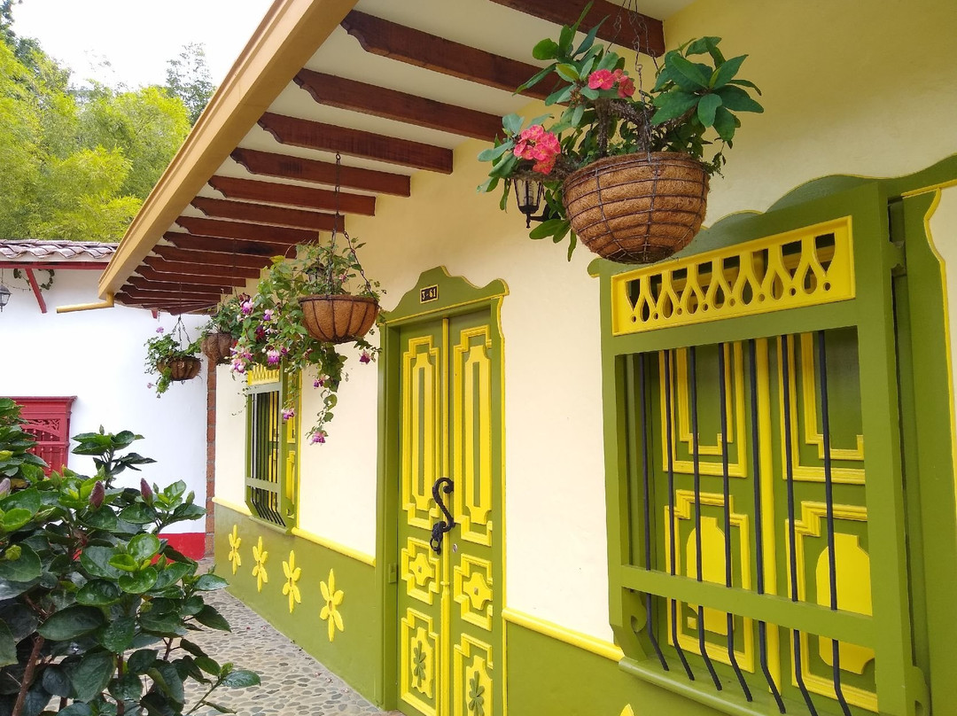 Jardin Botanico Los Balsos-Jerico必去景点