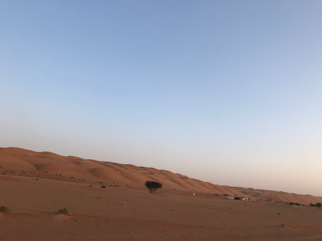 Al Sharqiya Sands主图