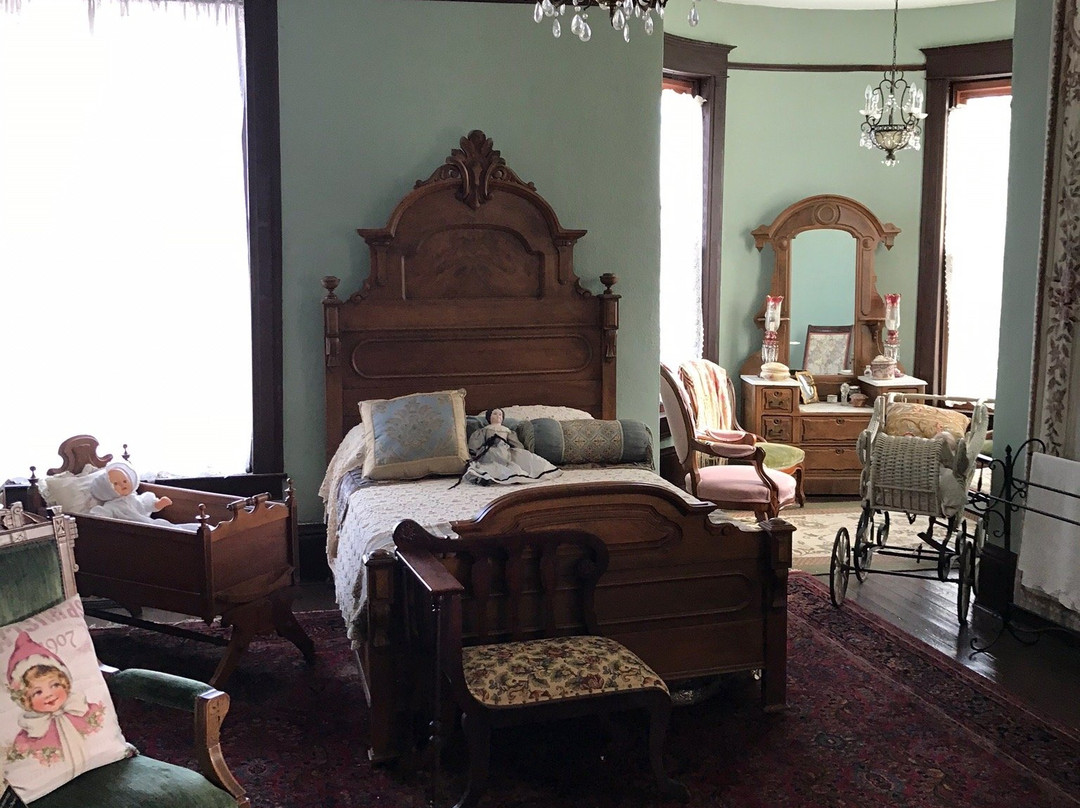 Belvidere Mansion-Claremore必去景点