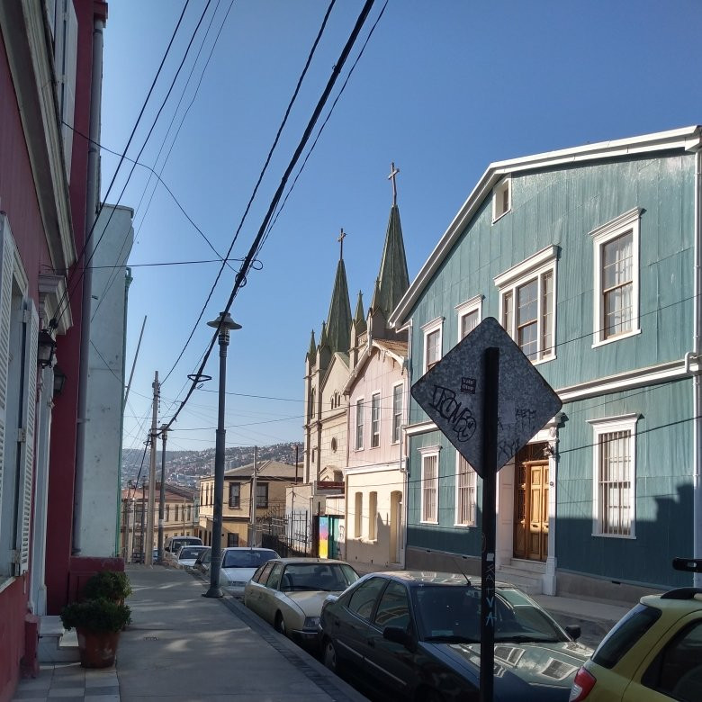 Cerro Alegre-瓦尔帕莱索必去景点