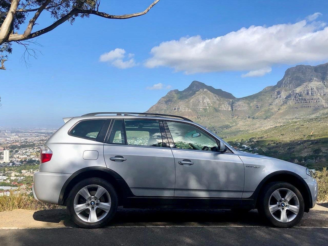 CapeGuide-开普敦中心区必去景点