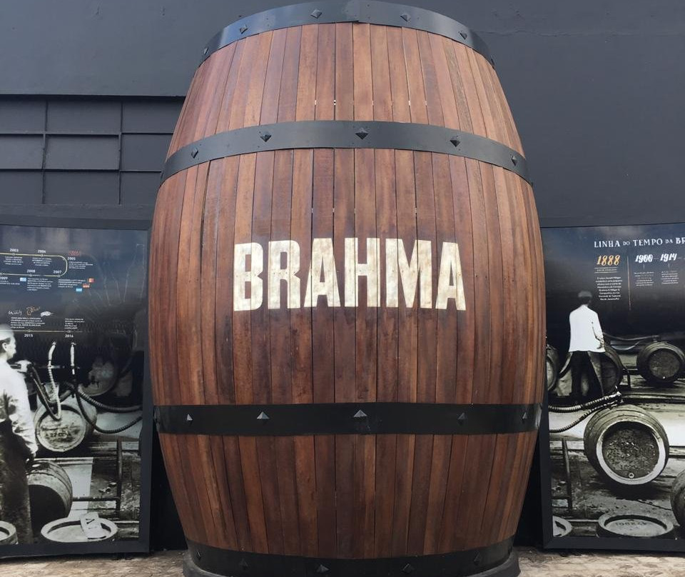 Cervejaria Ambev Agudos-Agudos必去景点