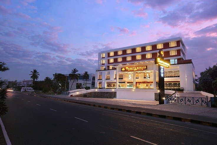 Hotel Tribute Royale主图