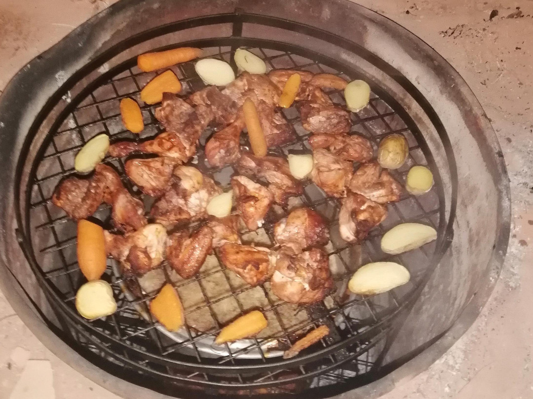 rumroad-Wadi Rum Village必去景点