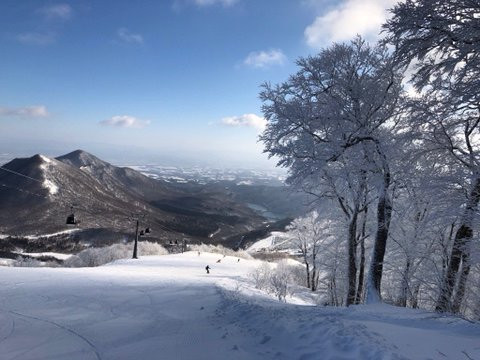 Geto Kogen Ski Resort-北上市必去景点
