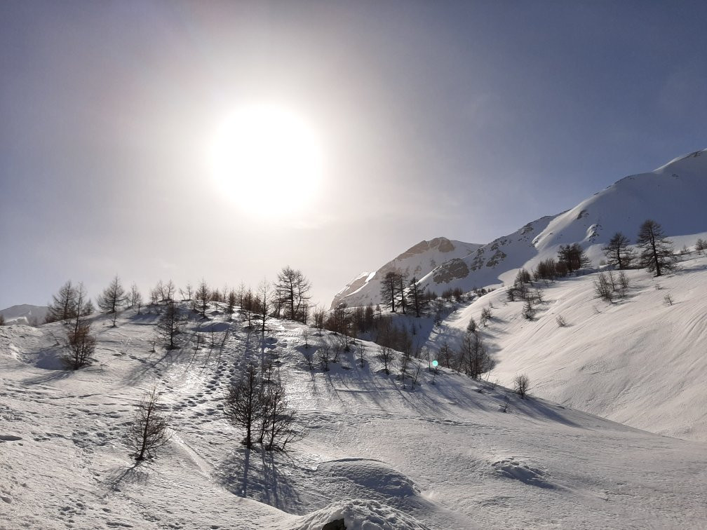 Col de Vars景点图片