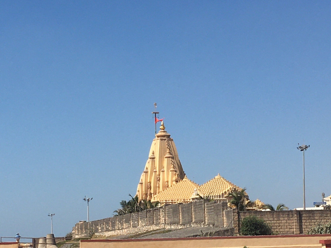 Shree Somnath Temple景点图片
