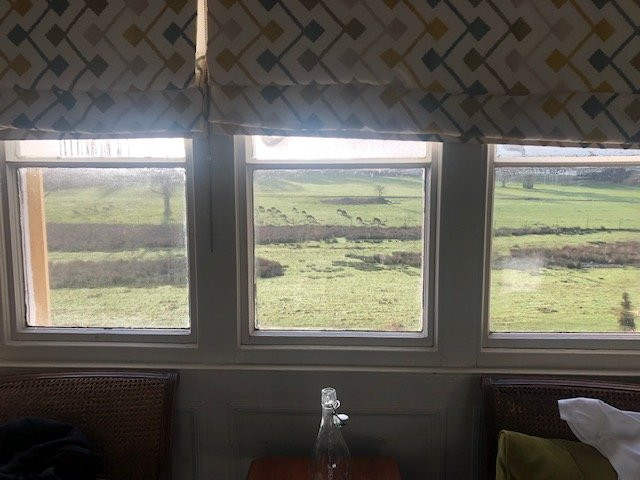 阿可仑伯利庄园酒店主图