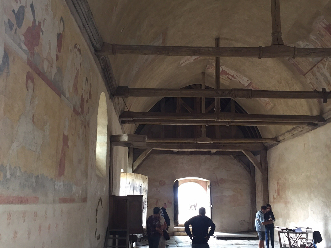 Eglise du Vieux-Bourg-Ancenis必去景点