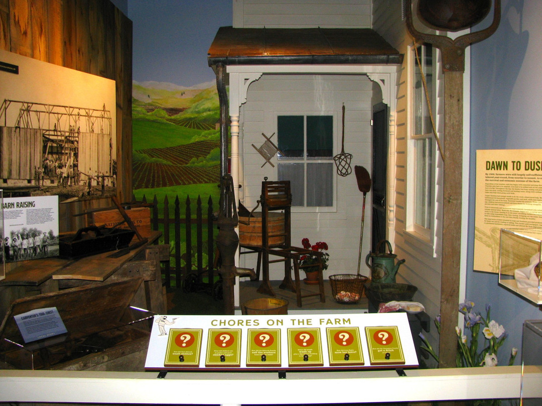 Driftless Historium景点图片