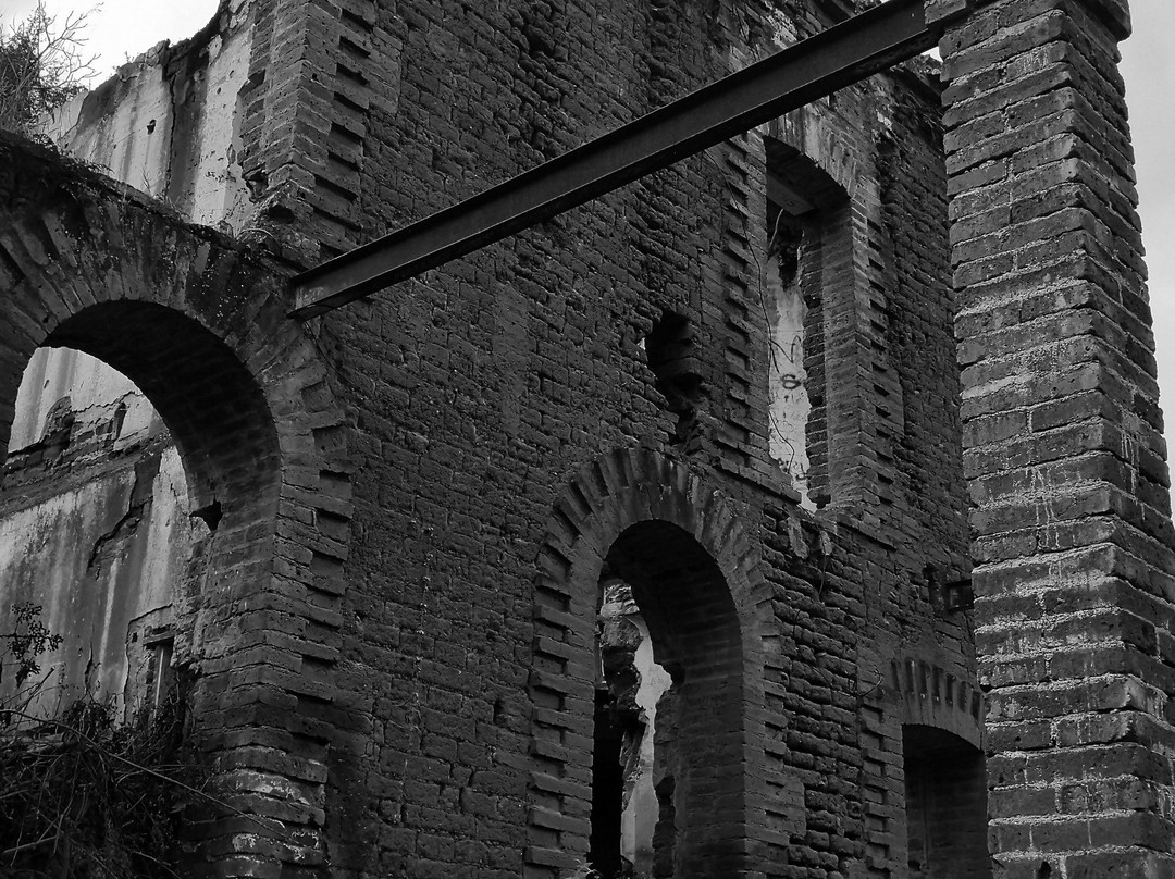 El Amparo Mining Company-Etzatlan必去景点