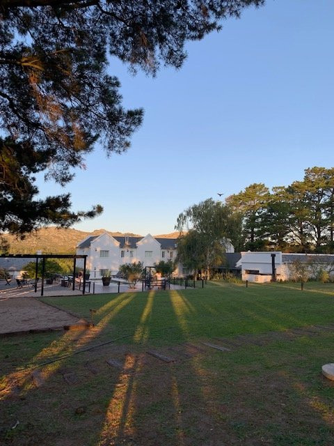 Posada La Protegida主图