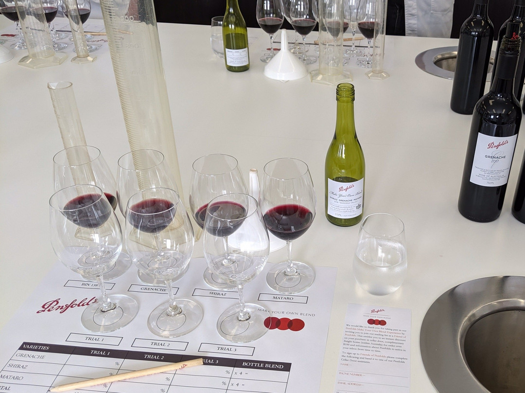 Penfolds Barossa Valley Cellar Door景点图片